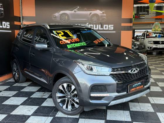 CAOA CHERY TIGGO 5x 1.5 VVT TURBO iFLEX T DCT